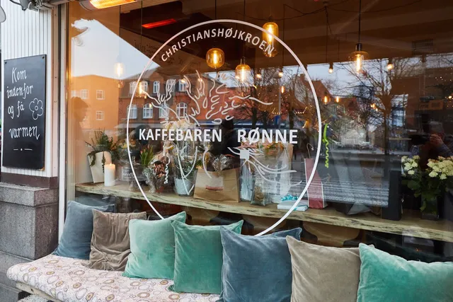 Kaffebaren Rønne