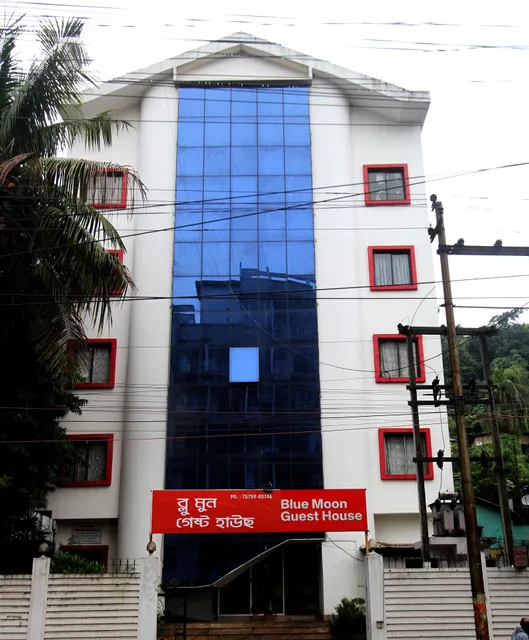 Blue Moon Guest House