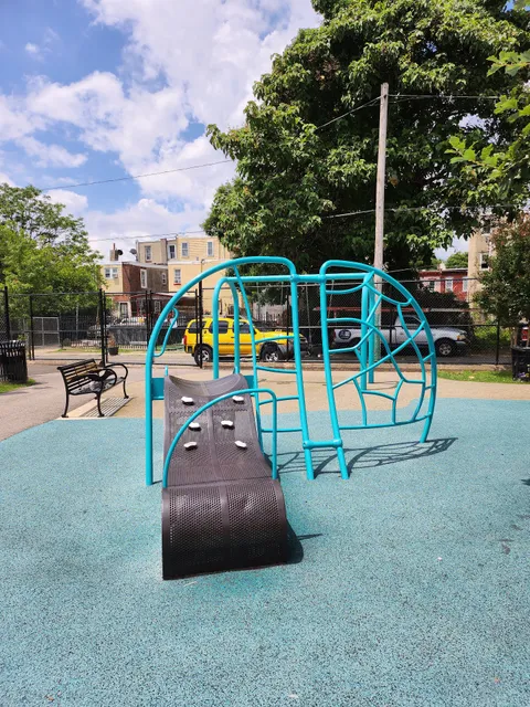 Nelson Playground