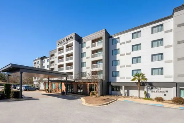 Courtyard by Marriott Greenville-Spartanburg Airport