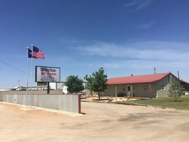 Midland Basin RV Park