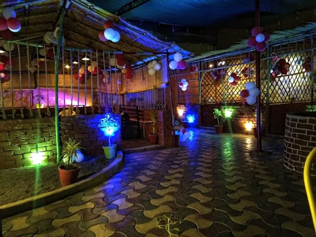 The hichki cafe & restaurant