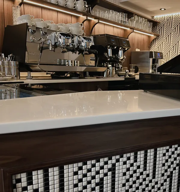 Espresso Gambit 갬빛카페 한인카페