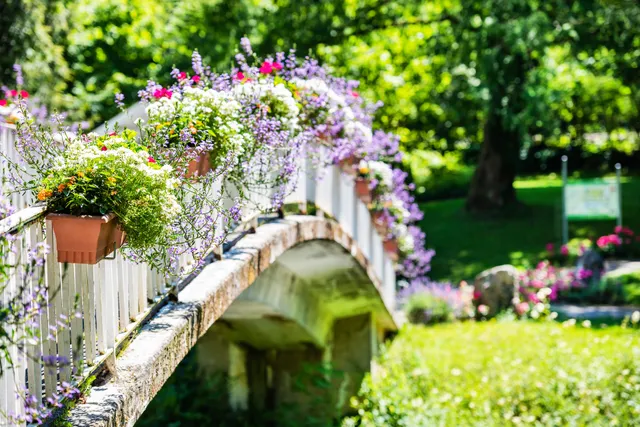 Kurpark Bad Liebenzell
