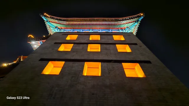Xi'an City Wall Scenic Ticket Office
