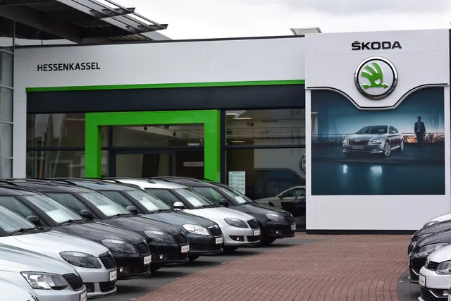 Autohaus Hessen Kassel GmbH & Co. Vertriebs KG