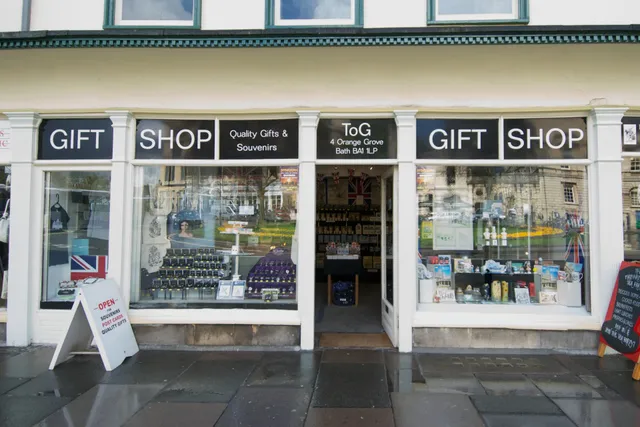 Orange Grove Gifts and Souvenirs