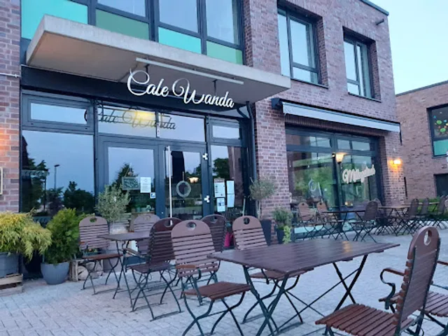 Cafe Wanda