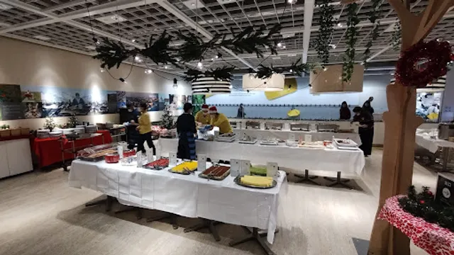 IKEAレストラン 横浜