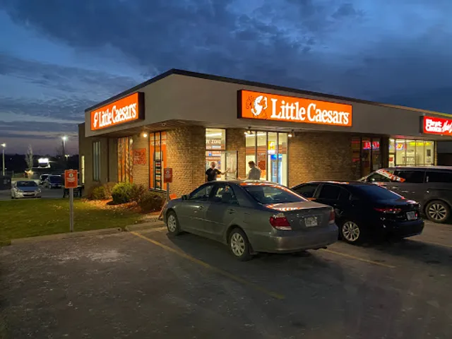 Little Caesars Pizza