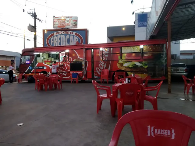 Picanha Lanches "Busão"