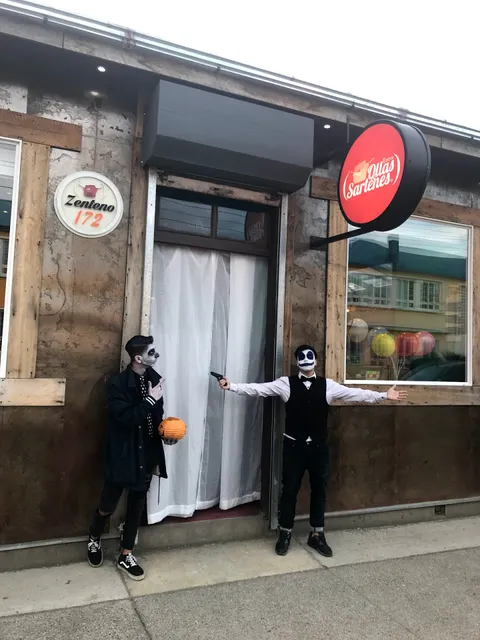 Entre Ollas y Sartenes