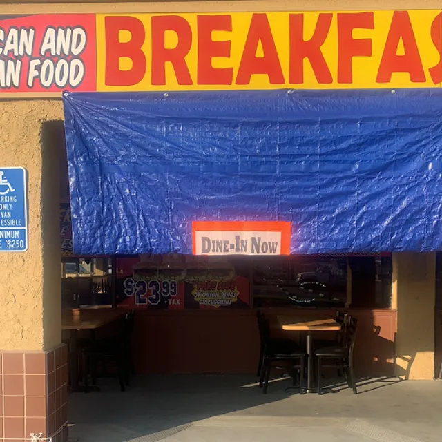 Riverwalk burgers and grill