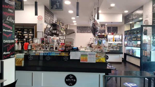 Rojito Coffee Club la fenice