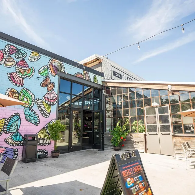 Doug's North Carolina BBQ