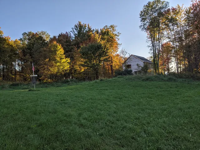 Center Chains Disc Golf Course