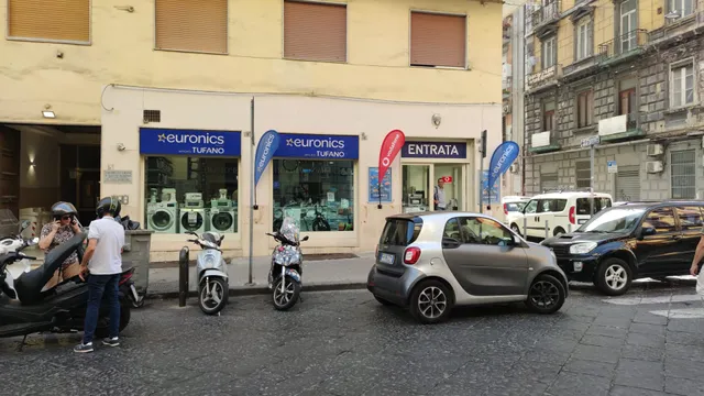 Euronics Napoli Gruppo Tufano