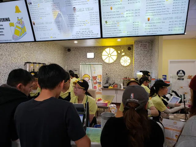 Happy Lemon | Newark