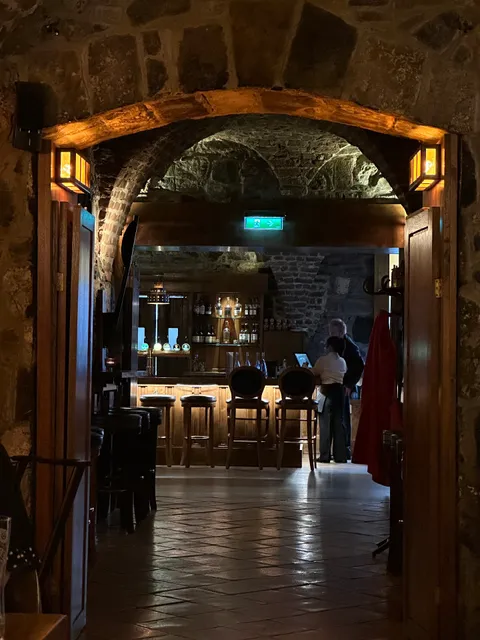 The Cellar Bar