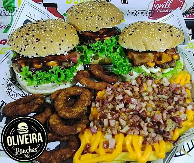 HÁMBUGUERIA OLIVEIRA DELIVERY BC