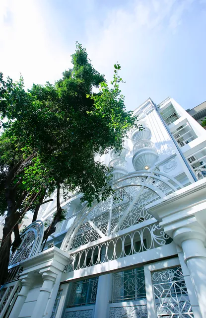 Saigon Huch Villa