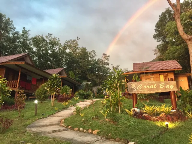 Koh Jum Coral Bay Resort