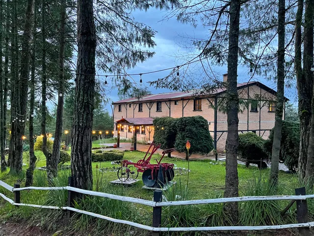 Posada Alpina Ingrid