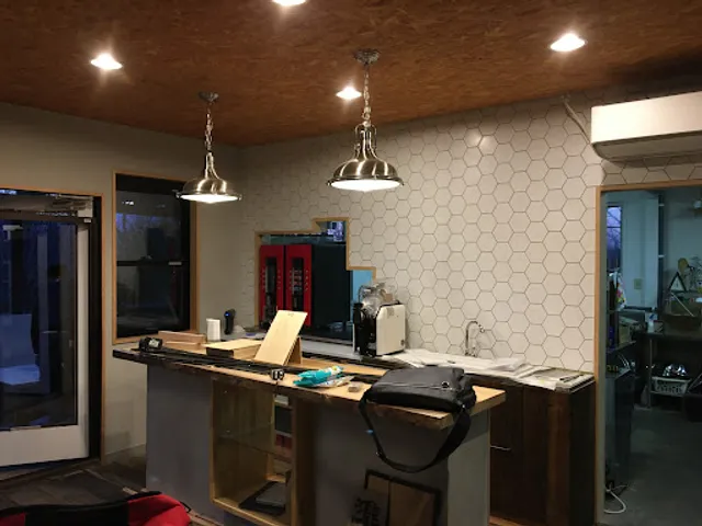 花鳥使 KACHOSHI 焼肉 スペシャルティーコーヒー オリジナルソフトクリーム