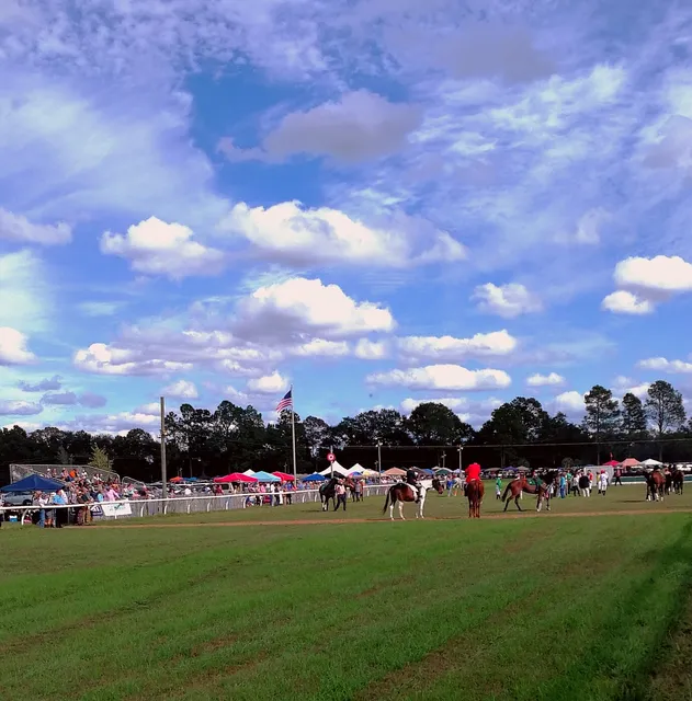 Bruce's Field at Aiken Horse Park