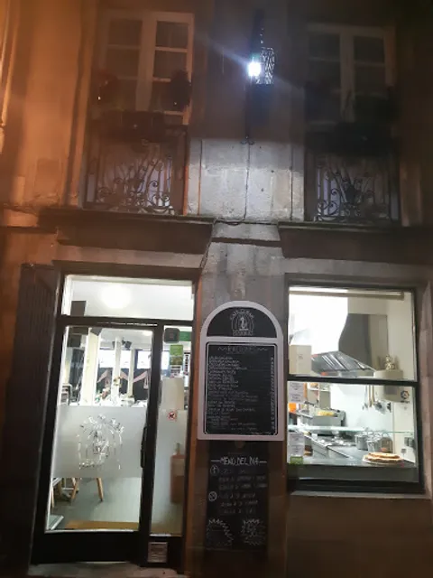 Café - Bar Gaiola (Santiago de Compostela)