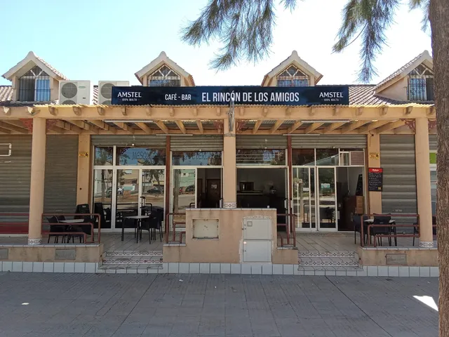 El Rincón de los Amigos