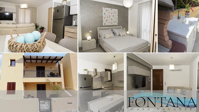 Casa Vacanza Fontana a San Vito lo Capo