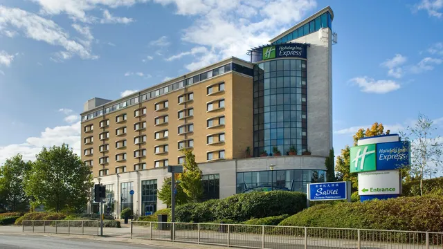Holiday Inn Express London - Greenwich by IHG