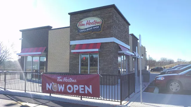 Tim Hortons