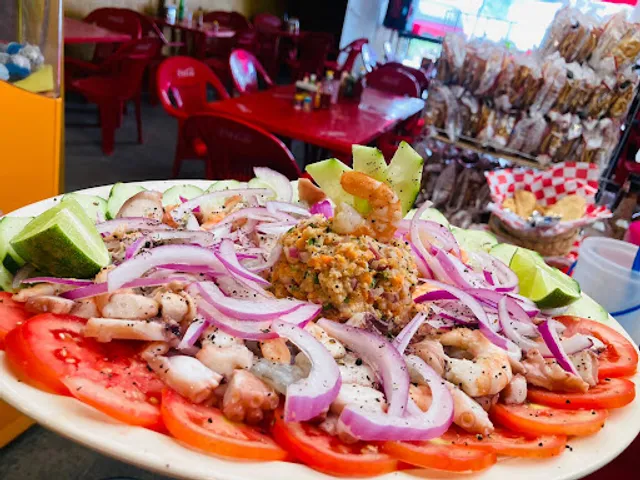 Mariscos Arellano Ejido