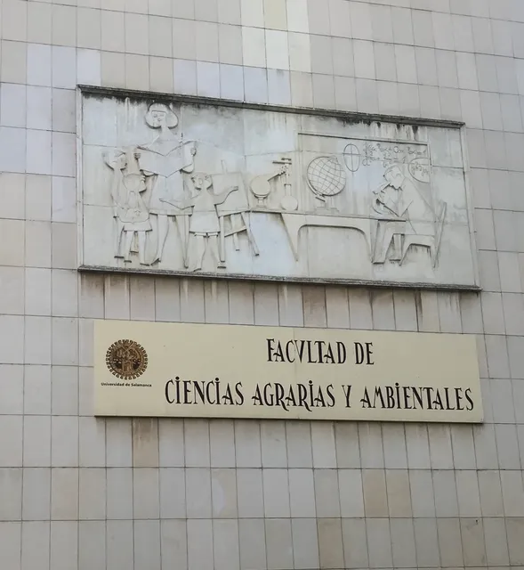 Facultad de Ciencias Agrarias y Ambientales de la Universidad de Salamanca