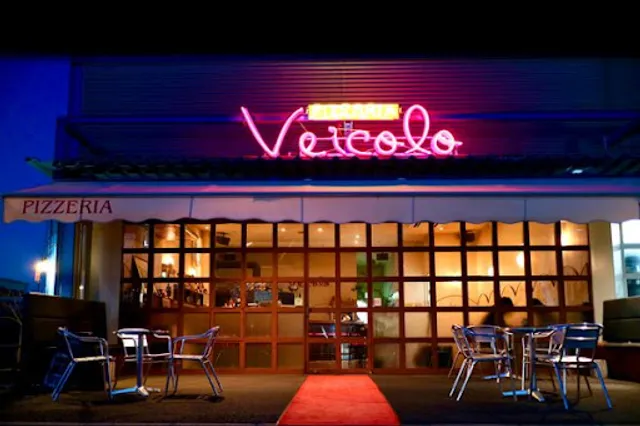 Pizzeria Veicolo