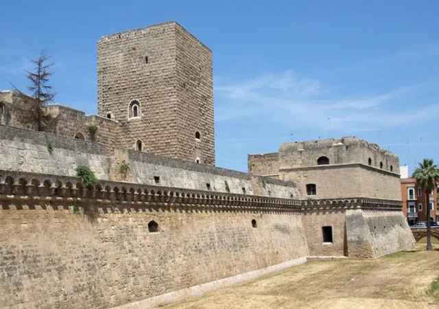 Corte Barone - Dimora d'eccellenza, Bari vecchia