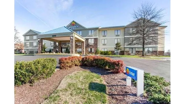 Comfort Inn Franklin Highway 96
