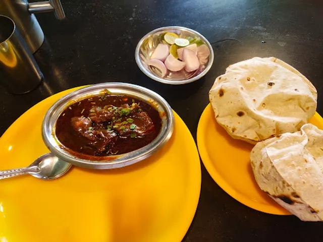 Amrut Saoji Bhojnalaya