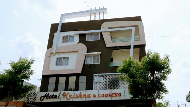 Hotel Krishna and Lodging