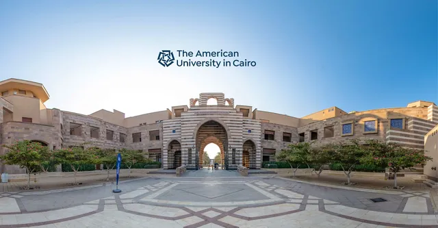 The American University in Cairo