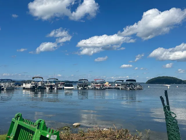 Town of Stillwater Brown's Beach