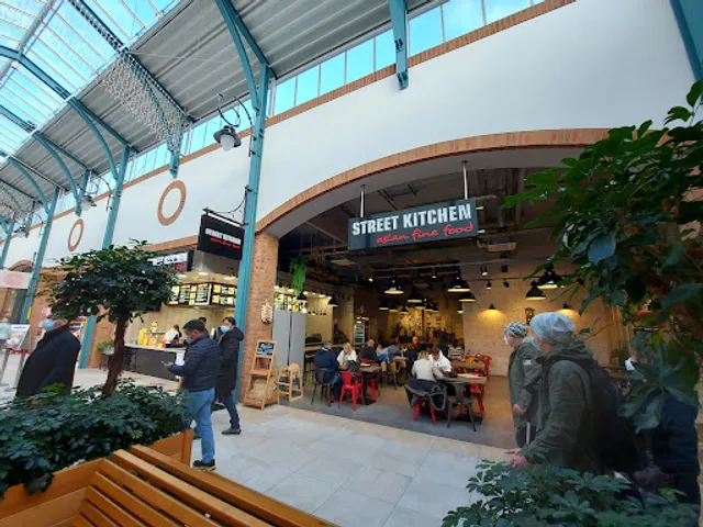 Street Kitchen - Asian Fine Food