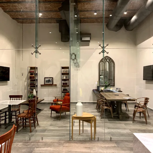 Starbucks - Hospital Español