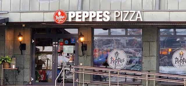 Peppes Pizza - Sandefjord