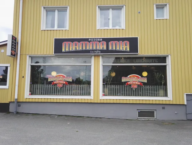Pizzeria Mamma Mia