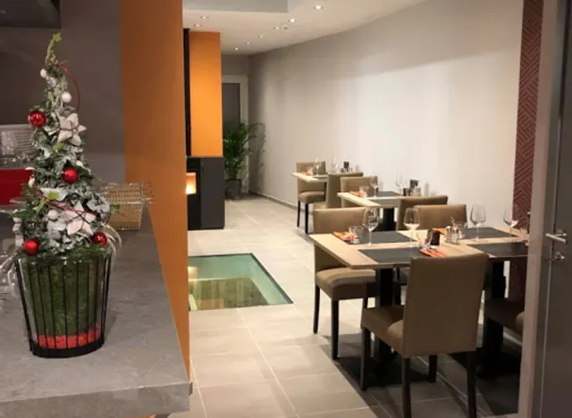 Le grill de pouss’