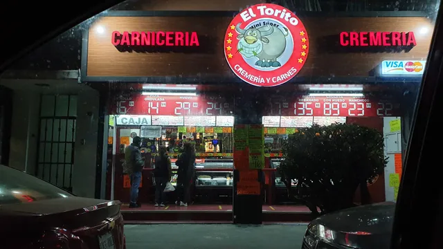 Cremería El Torito (Sucursal Narvarte)