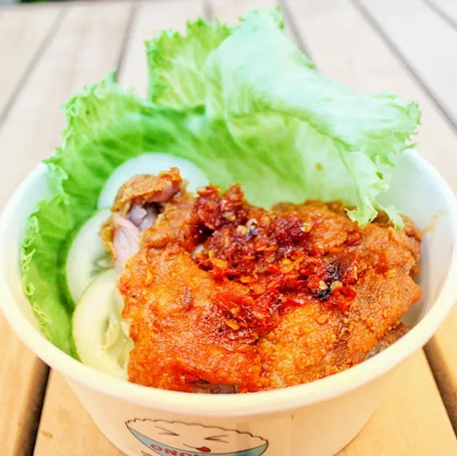 Onoklah Rice Bowl, Kedungkandang